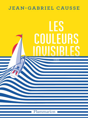 cover image of Les Couleurs invisibles
